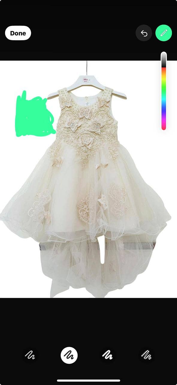 kids clothes | baby drees | kids Froks | nicker shirt | wedding dress 17