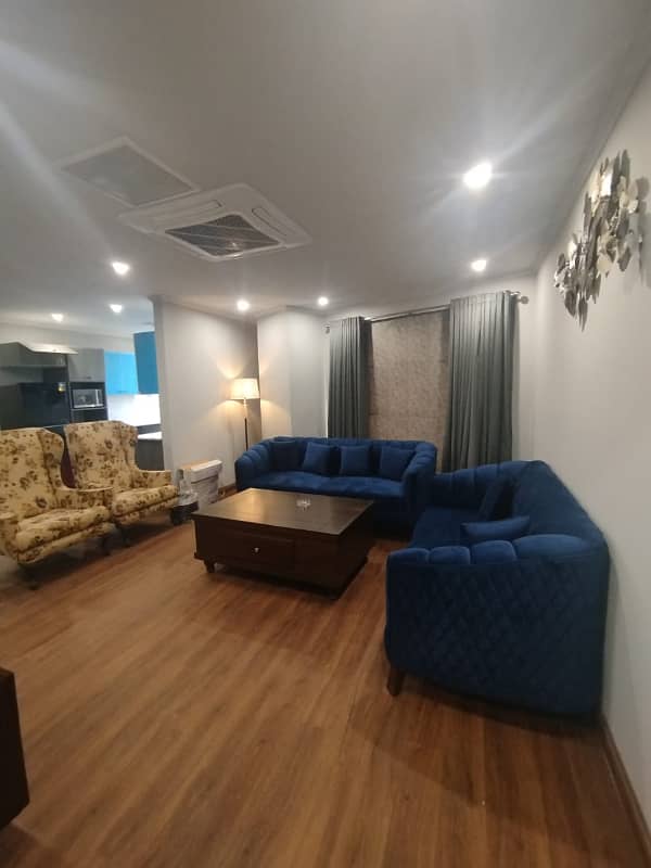 Short Term and Long Term Rental Aprtment Fully Furnished Available For Rent 1