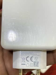 oppo vooc 20w original charger