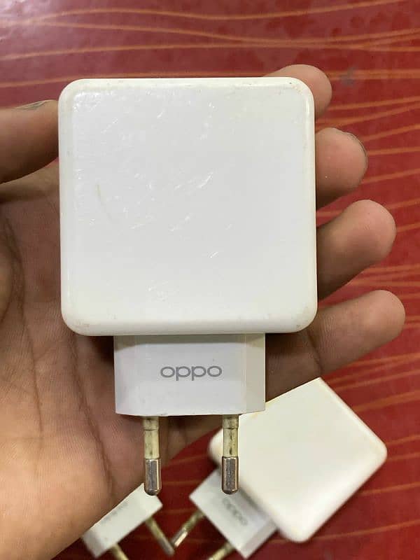 oppo vooc 20w original charger 1