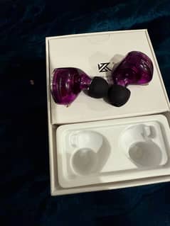 KZ ZS 10 Pro Wired Earphones