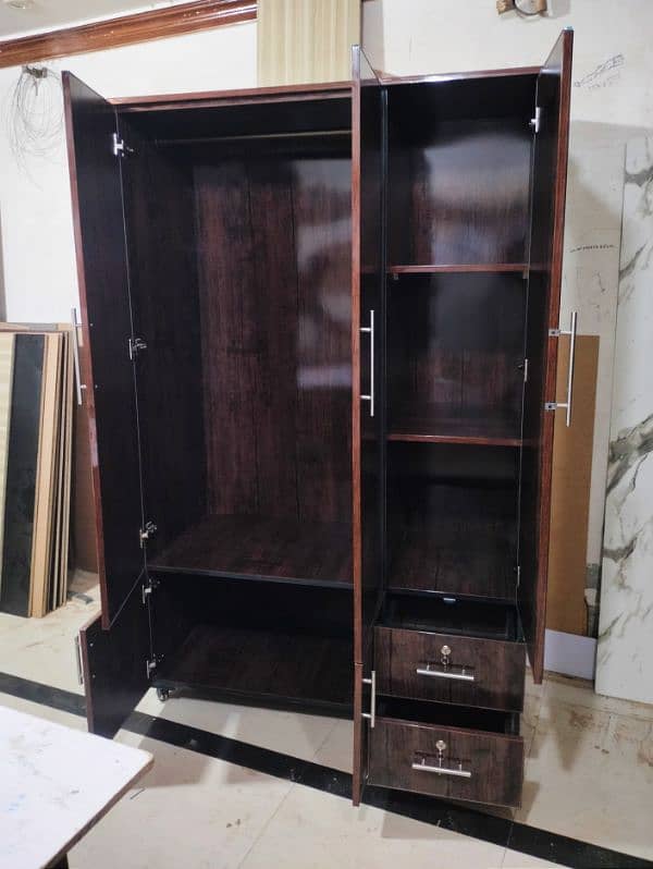 wardrobe /cupboard / Almari/ mirror 0316,5004723 2