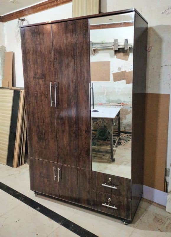 wardrobe /cupboard / Almari/ mirror 0316,5004723 4