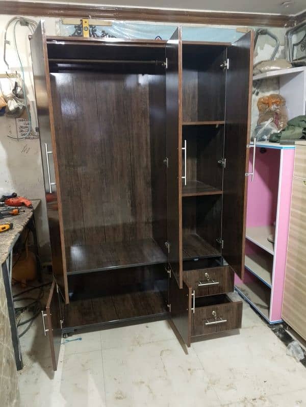 wardrobe /cupboard / Almari/ mirror 0316,5004723 9