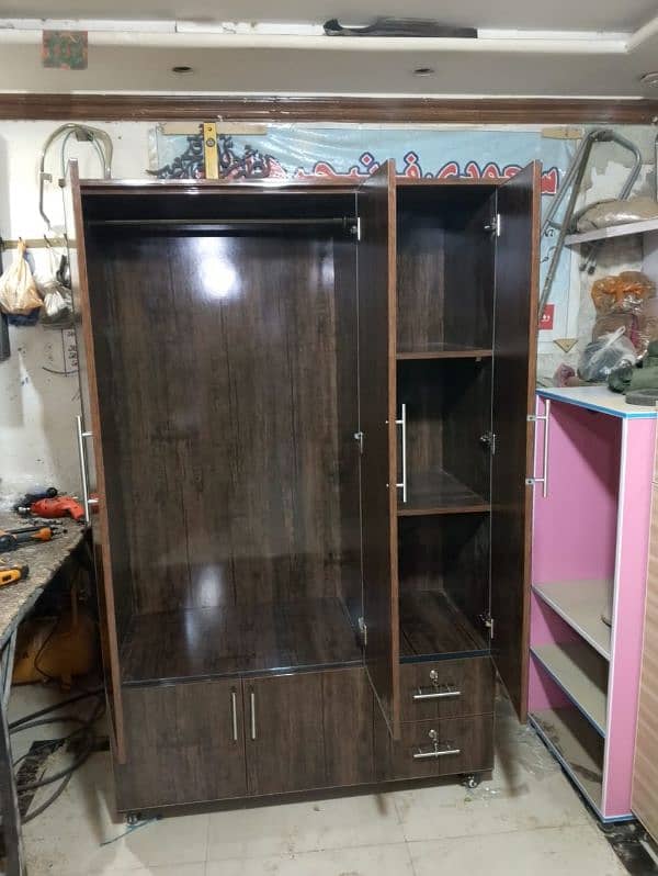 wardrobe /cupboard / Almari/ mirror 0316,5004723 10