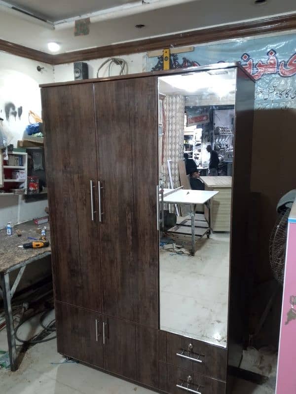 wardrobe /cupboard / Almari/ mirror 0316,5004723 11