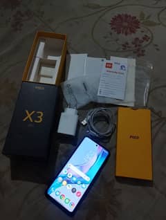 Poco X3 6gb plus 2GB 128 GB never open repair 03280686106