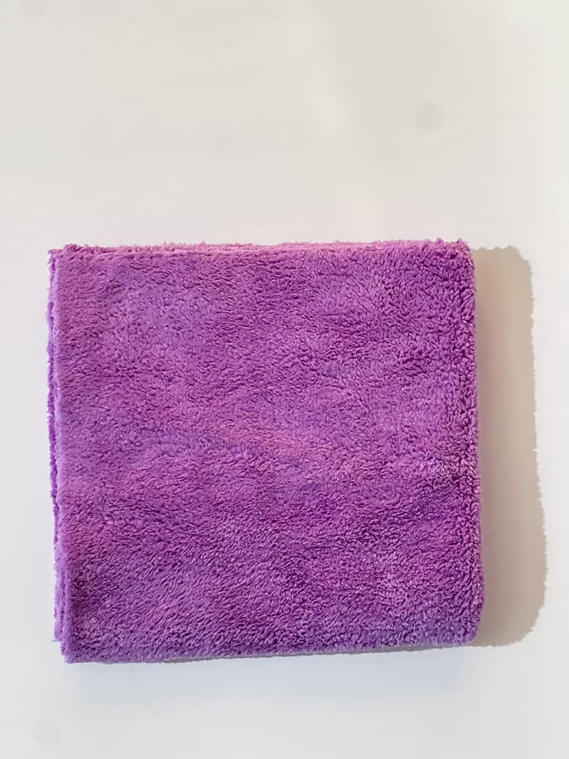 Microfiber Super Soft Plush Towels | New | Premium 3