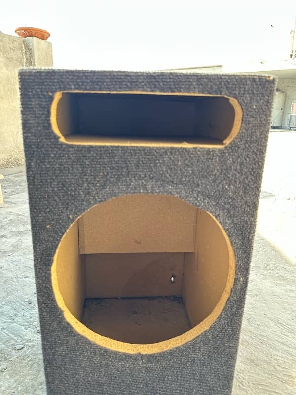 Subwoofer Box 1