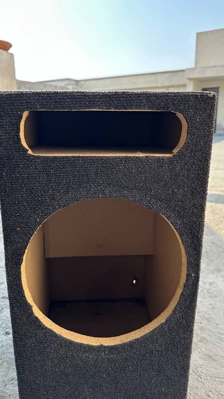 Subwoofer Box 2