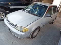 Suzuki Cultus VXR 2003