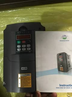 motor inverter 4. kw