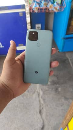 google pixel 5