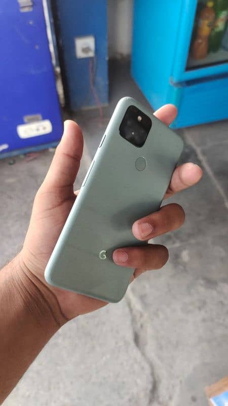 google pixel 5 2