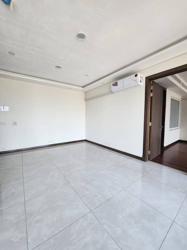 Fully Furnished 1 Bed Luxury Apartment In Most Luxury Building Of Gulberg With Maintenance Charges 34