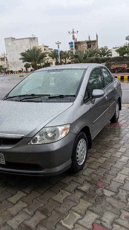 Honda City IDSI 2005 0