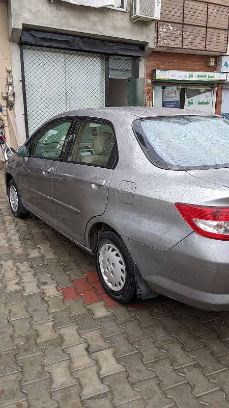 Honda City IDSI 2005 1