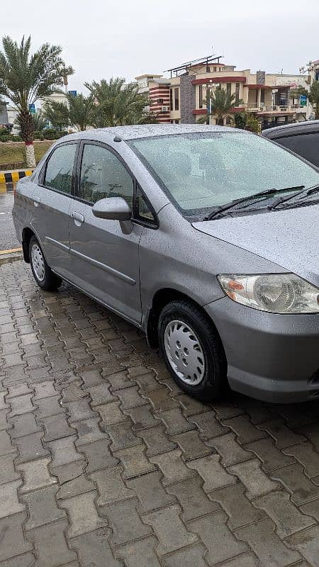 Honda City IDSI 2005 2