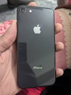 iPhone 8 64gb Official PTA Approved