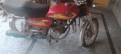 Honda 125cc