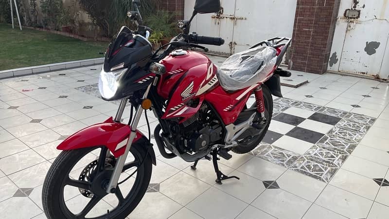 Honda CB 150F Model 2024 | Honda In Bikes | Total Geniune 0