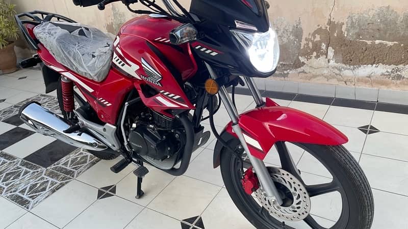 Honda CB 150F Model 2024 | Honda In Bikes | Total Geniune 1