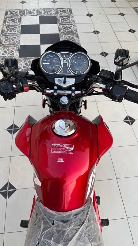 Honda CB 150F Model 2024 | Honda In Bikes | Total Geniune 7