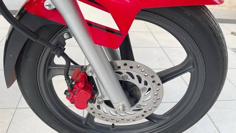 Honda CB 150F Model 2024 | Honda In Bikes | Total Geniune 10