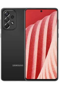 samsung A73 5g 8/256 only phone