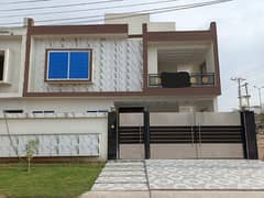 Exquisite 10 Marla Luxury Villa in Buch Villas, Multan