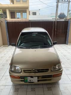 Daihatsu Cuore 2005. in GOOD condition