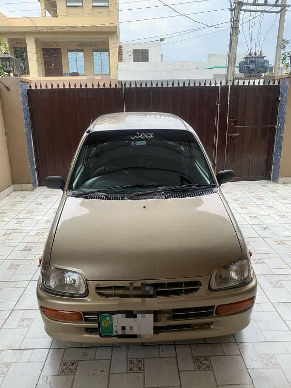 Daihatsu Cuore 2005. in GOOD condition 0