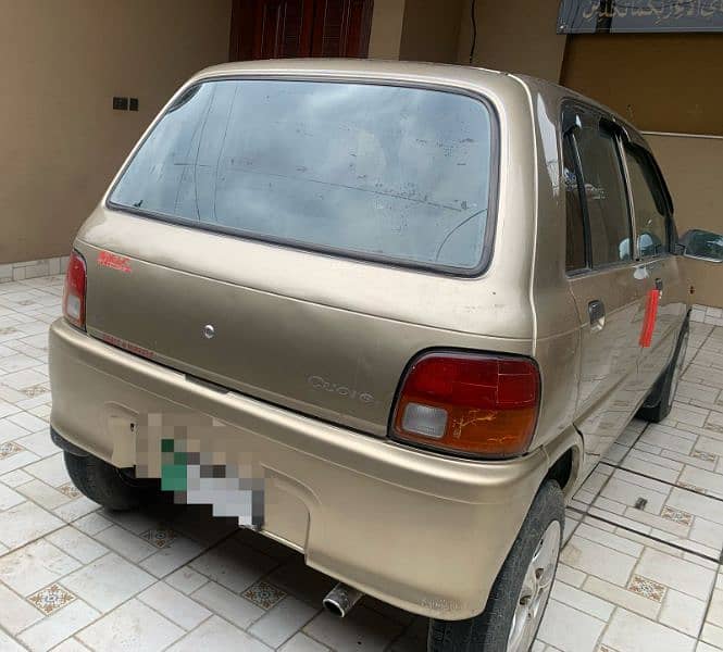 Daihatsu Cuore 2005. in GOOD condition 1