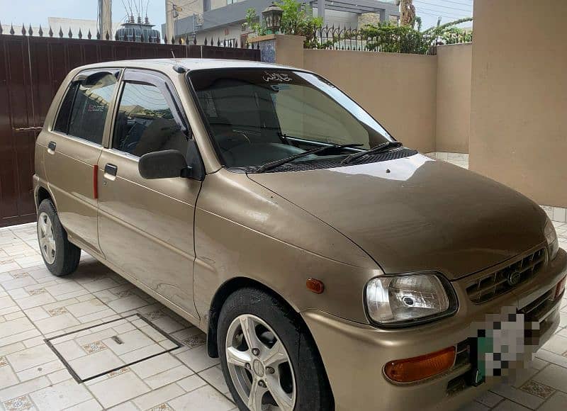 Daihatsu Cuore 2005. in GOOD condition 2