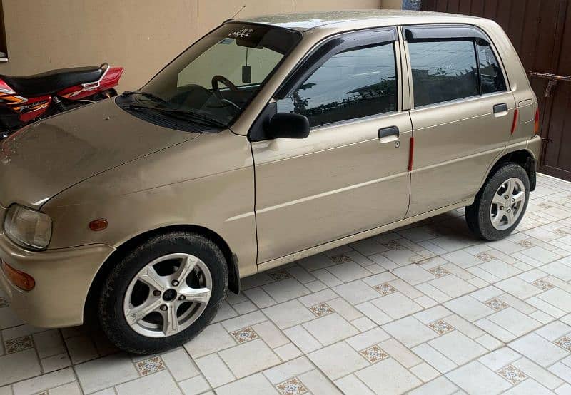 Daihatsu Cuore 2005. in GOOD condition 3