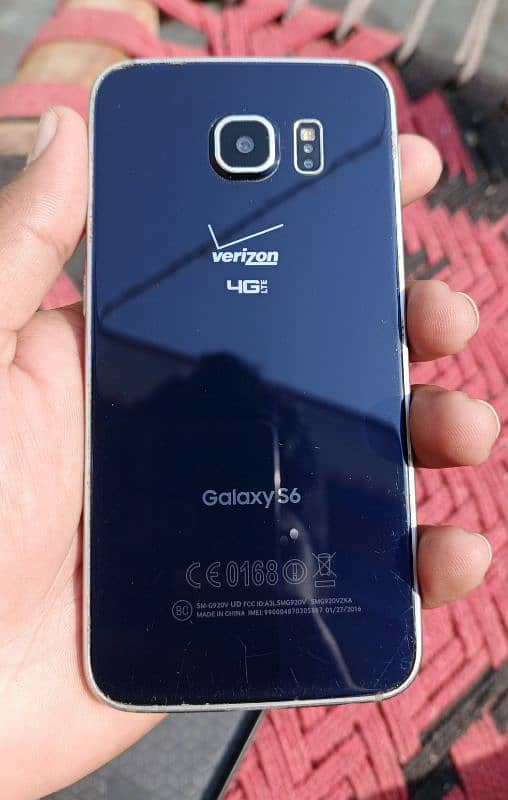 Samsung Galaxy S6 128gb 2