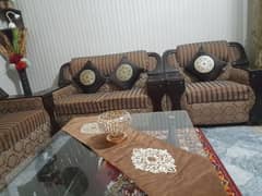 6 seater sofa set