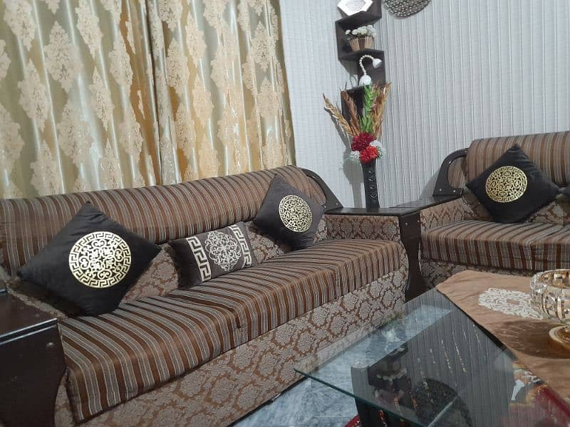 6 seater sofa set 2