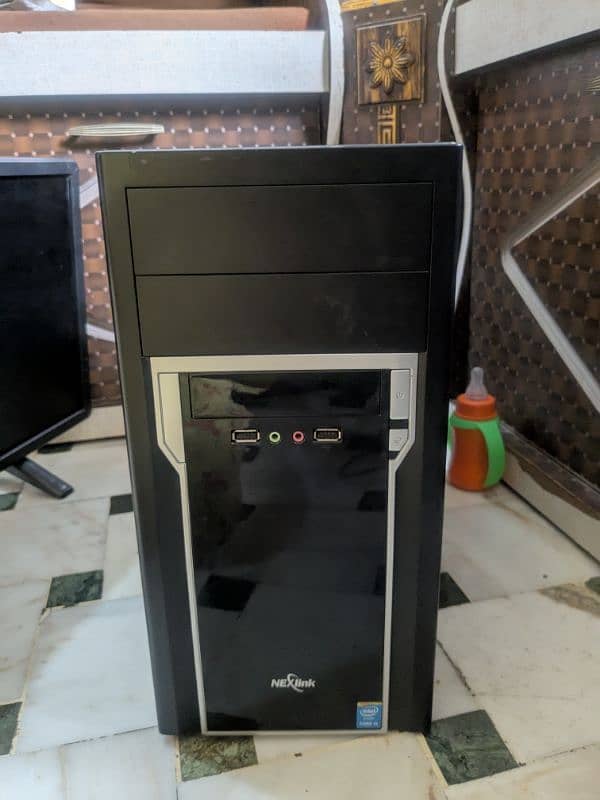 Customize Gaming System Only 0