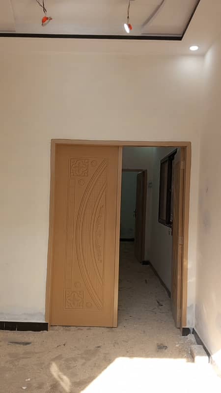 1.5 Marla New House For Sale in Manawan Main GT Road 1