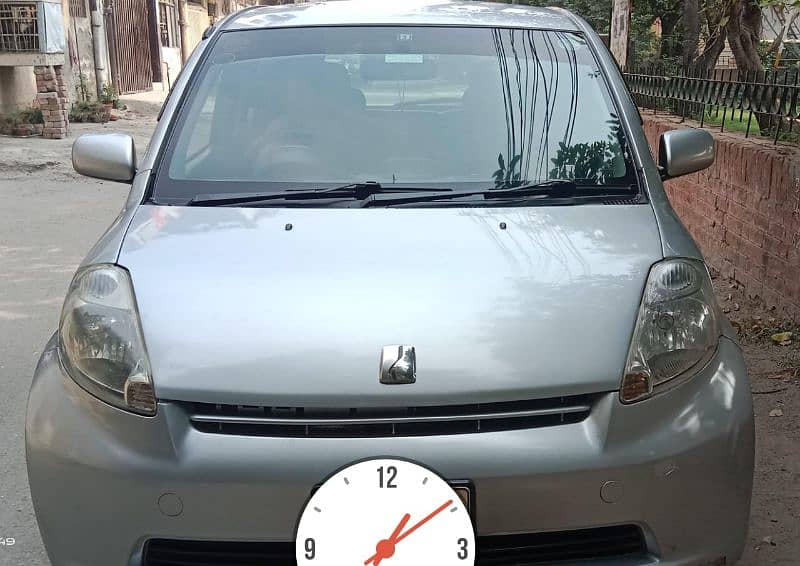 Toyota Passo 2006 4