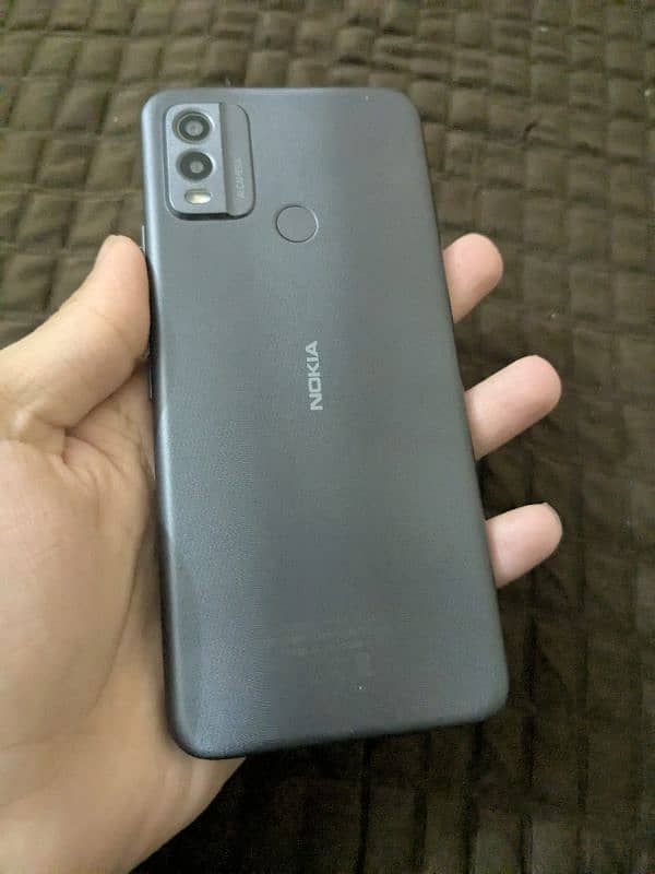 Nokia C22 4/128GB 0