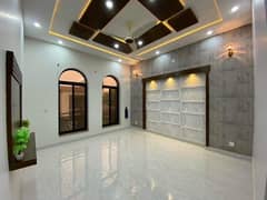 10 Marla Brand New Upper Portion Available For Rent In Bahria Town Lahore