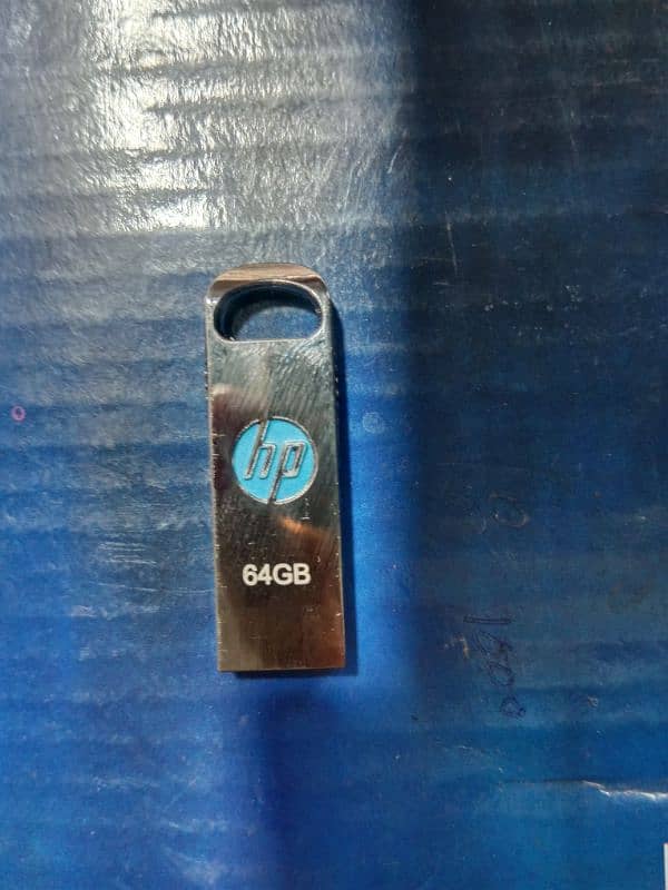 hp usb 64 gb 2