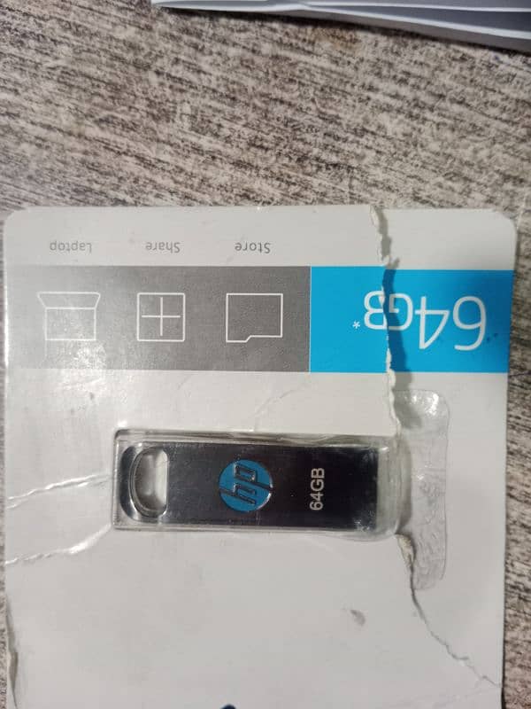 hp usb 64 gb 3