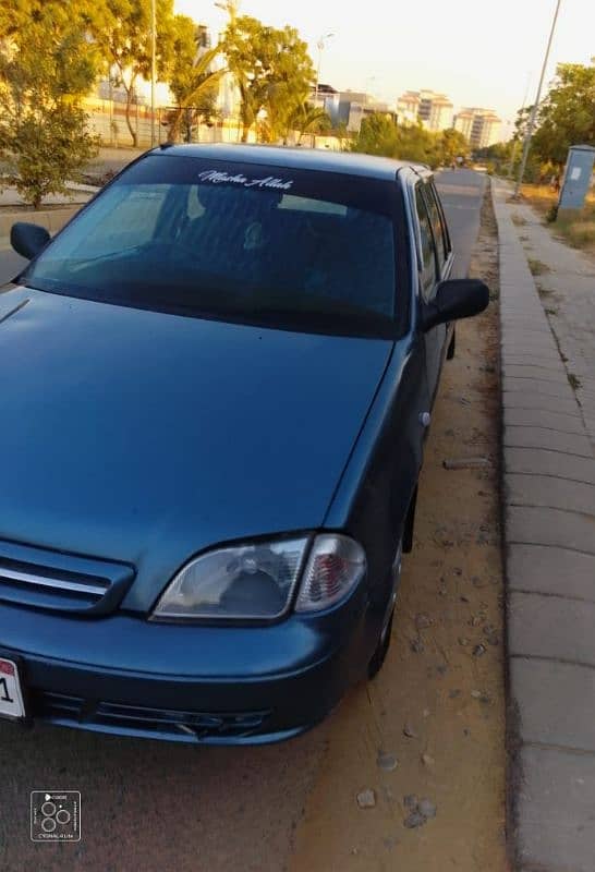 Suzuki Cultus VXR 2007 0313/9048996 0