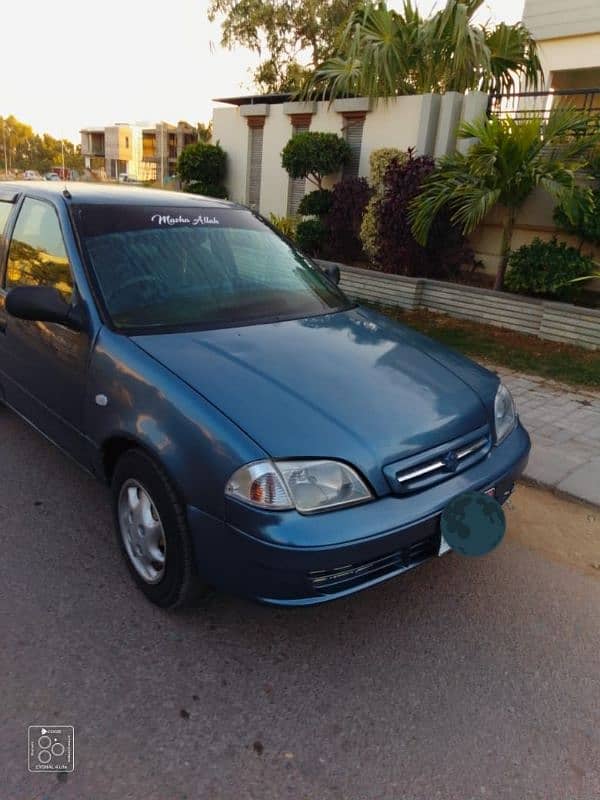 Suzuki Cultus VXR 2007 0313/9048996 5