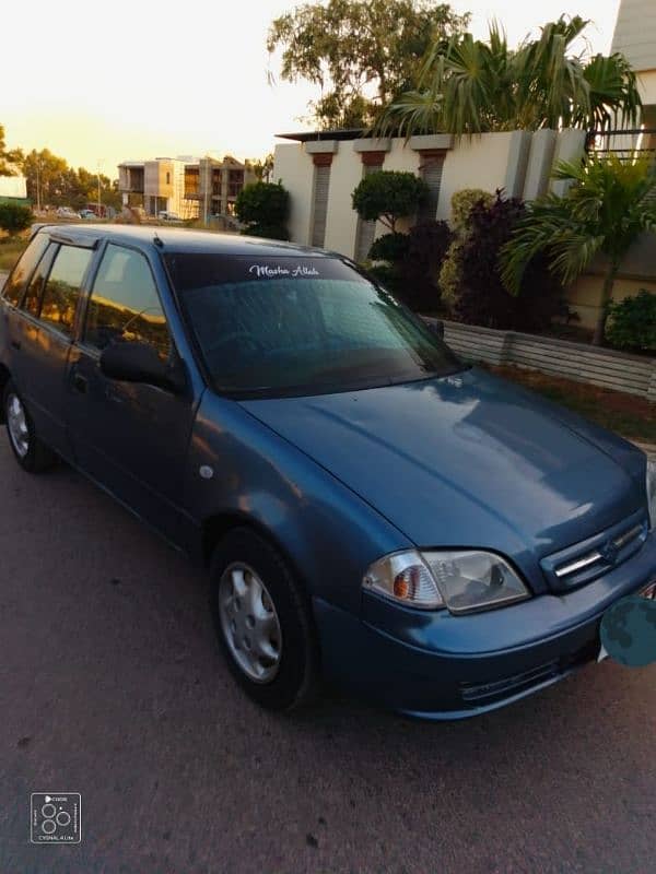 Suzuki Cultus VXR 2007 0313/9048996 6