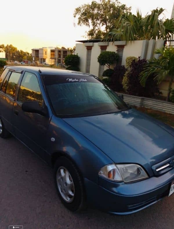 Suzuki Cultus VXR 2007 0313/9048996 9