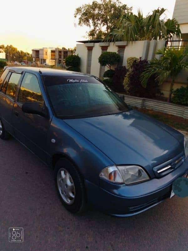 Suzuki Cultus VXR 2007 0313/9048996 10